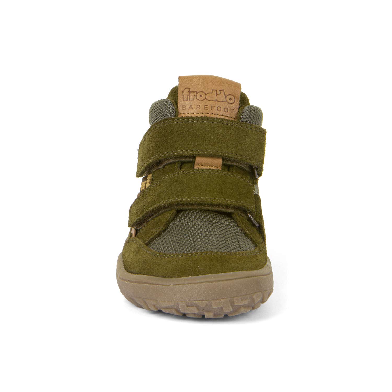 Froddo - FroddoTex Barefoot Autumn - Kinder Wasserdichte Barfußschuhe - Dunkelgrün (Dark Green) – Bild 5