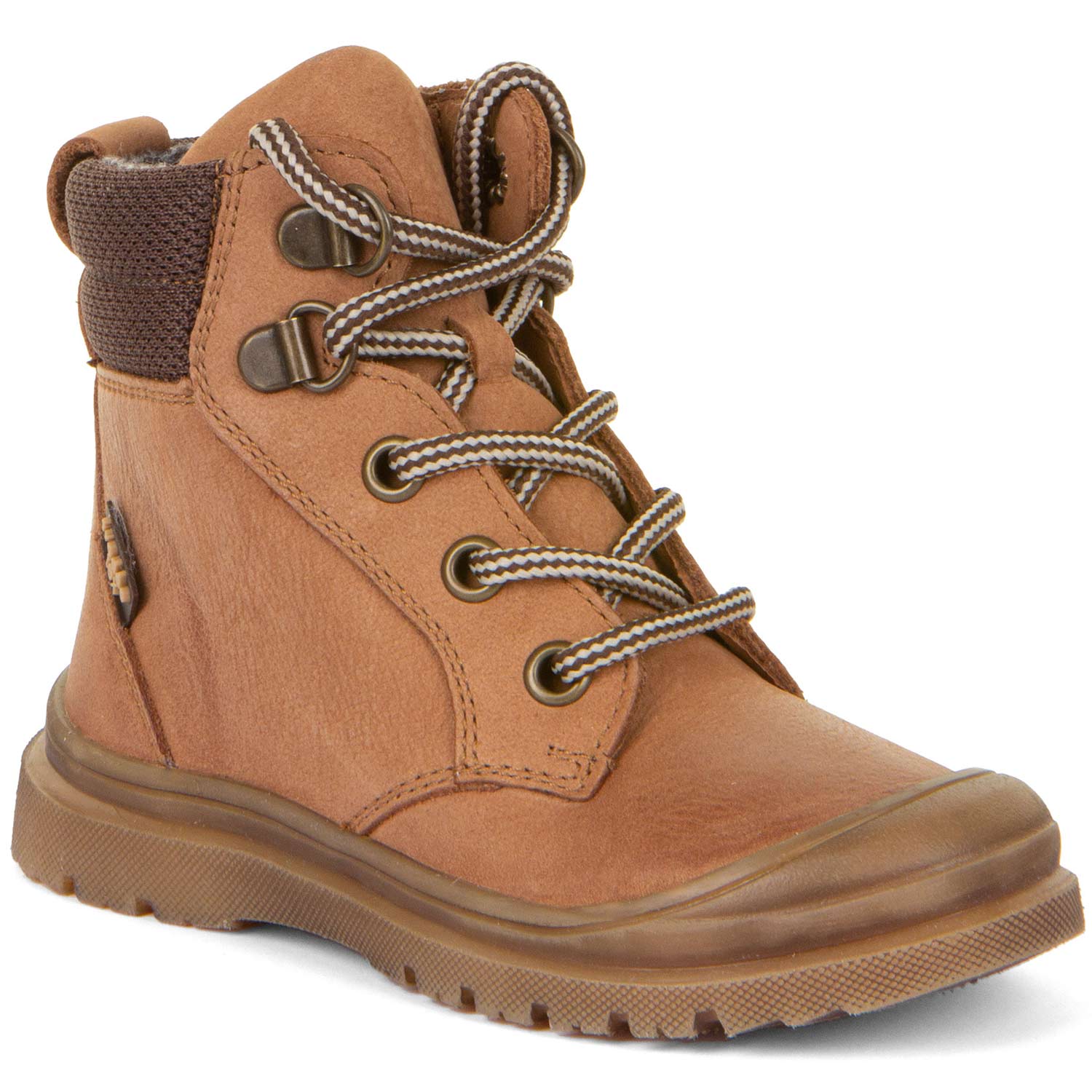 Froddo - FroddoTex Tylas Laces - Kinder Wasserdichte Stiefelette - Braun (Cognac)