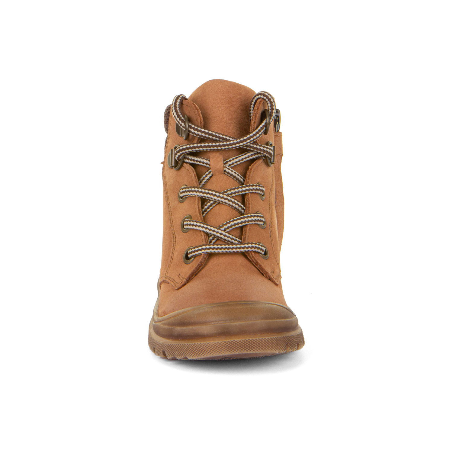 Froddo - FroddoTex Tylas Laces - Kinder Wasserdichte Stiefelette - Braun (Cognac) – Bild 4