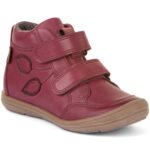 Froddo - FroddoTex Roberta - Mädchen Wasserdichte Stiefelette - Weinrot (Bordeaux)