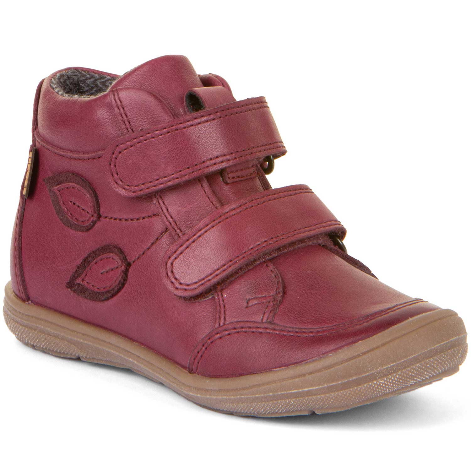 Froddo - FroddoTex Roberta - Mädchen Wasserdichte Stiefelette - Weinrot (Bordeaux)