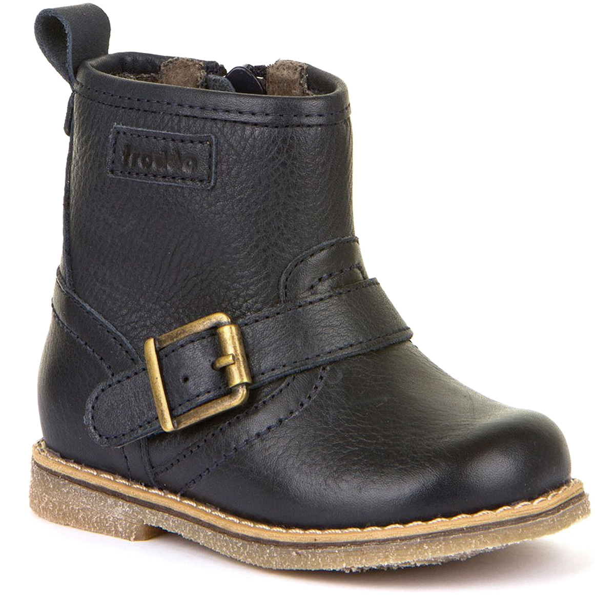 Froddo - G216 - Kleinkinder Winterstiefel - Dunkelblau (Dark Blue)