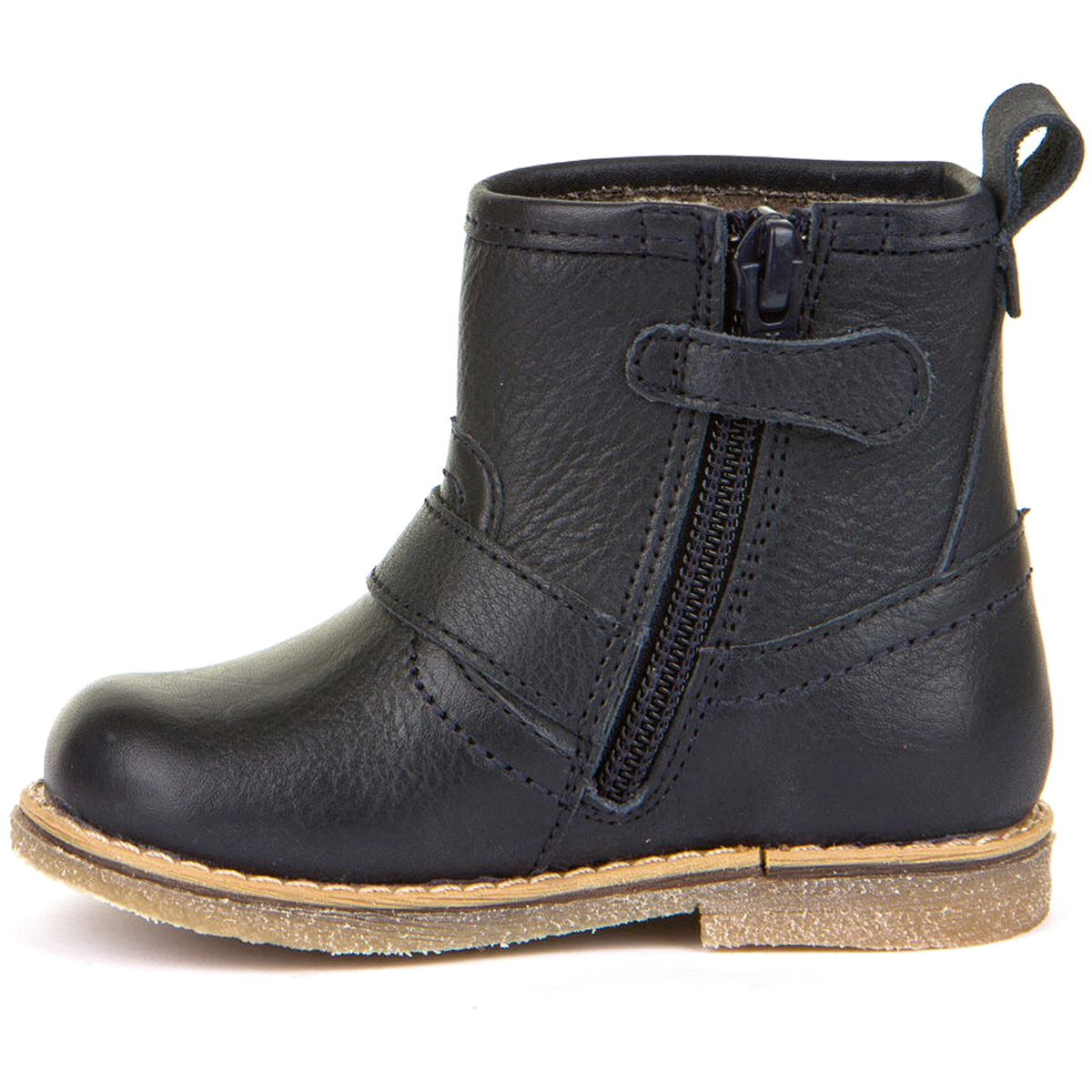Froddo - G216 - Kleinkinder Winterstiefel - Dunkelblau (Dark Blue) – Bild 3