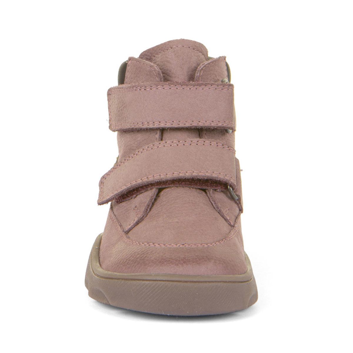 Froddo - FroddoTex Barefoot Zeru - Mädchen Wasserdichte Barfußstiefel mit Klett - Rosa (Dark Pink) – Bild 5