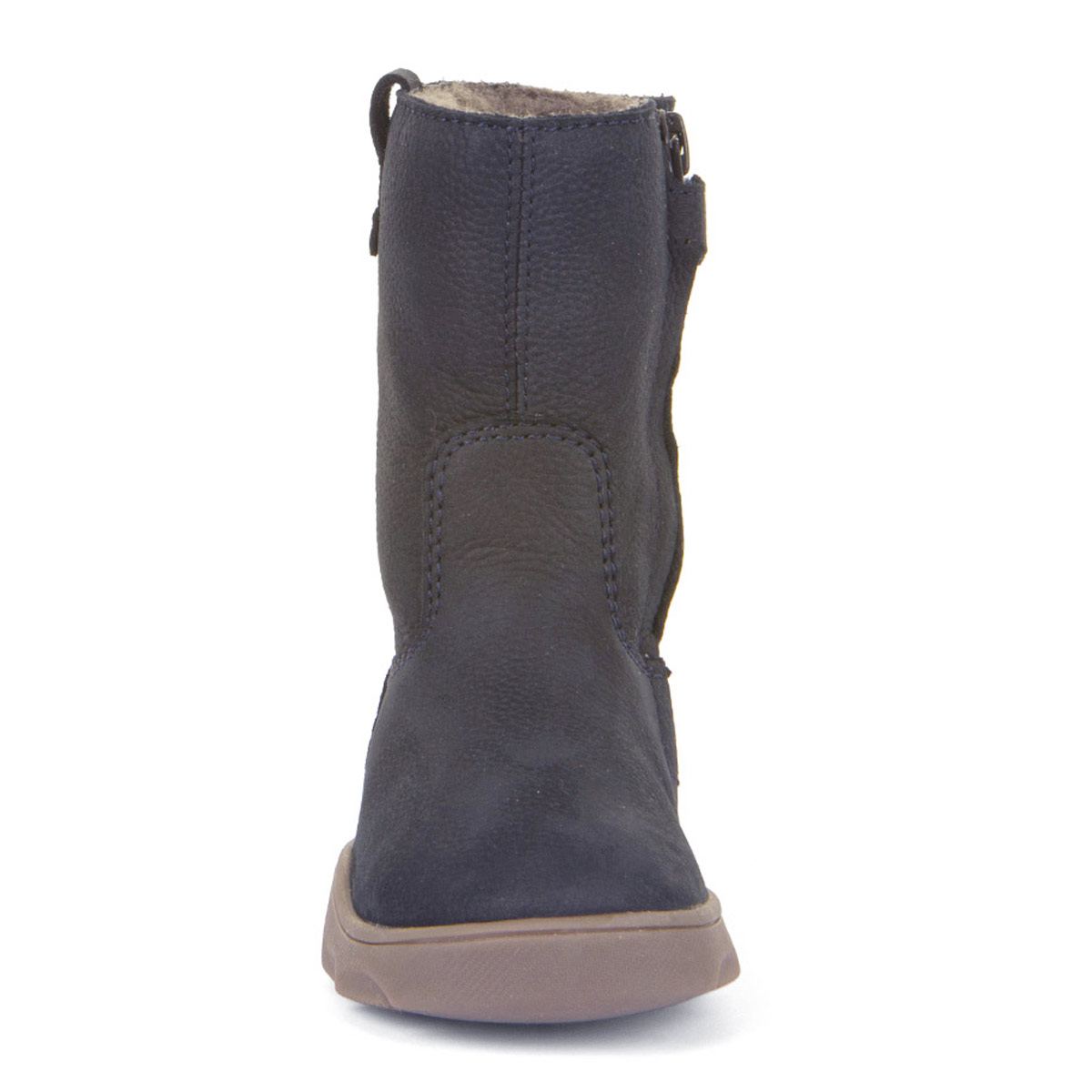 Froddo - FroddoTex Zeru Boot Barefoot - Mädchen Wasserdichte Barfuss-Stiefel - Dunkelblau (Dark Blue) – Bild 5