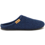 Gottstein - Alpine Light - Unisex Walkfilz-Pantoffel - Dunkelblau (Ink Blue)