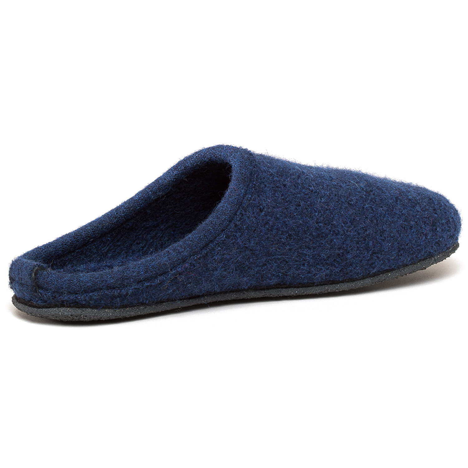 Gottstein - Alpine Light - Unisex Walkfilz-Pantoffel - Dunkelblau (Ink Blue) – Bild 3