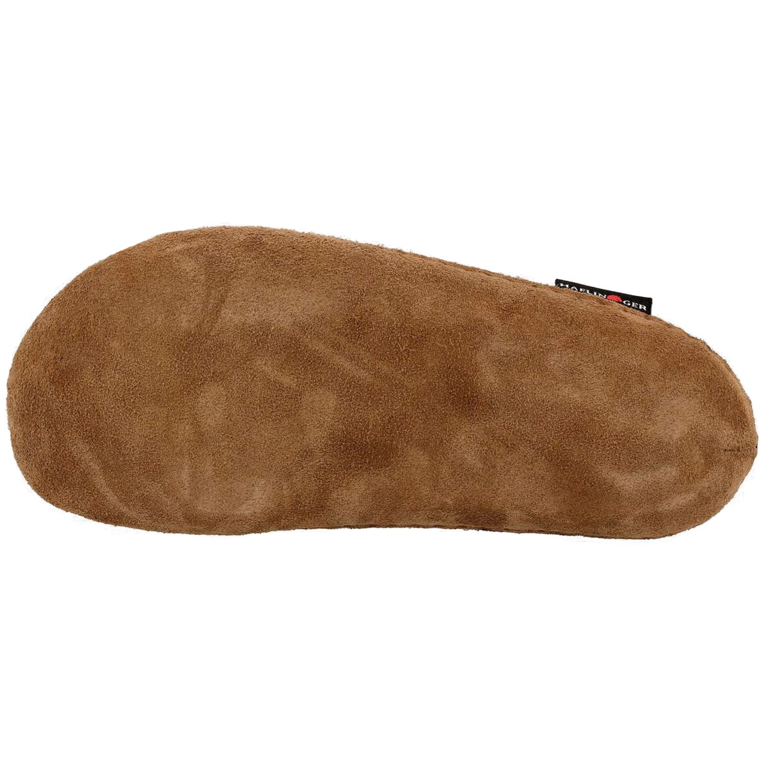 Haflinger - Emils Toffel - Unisex Filz-Pantoffel - Anthrazit – Bild 3