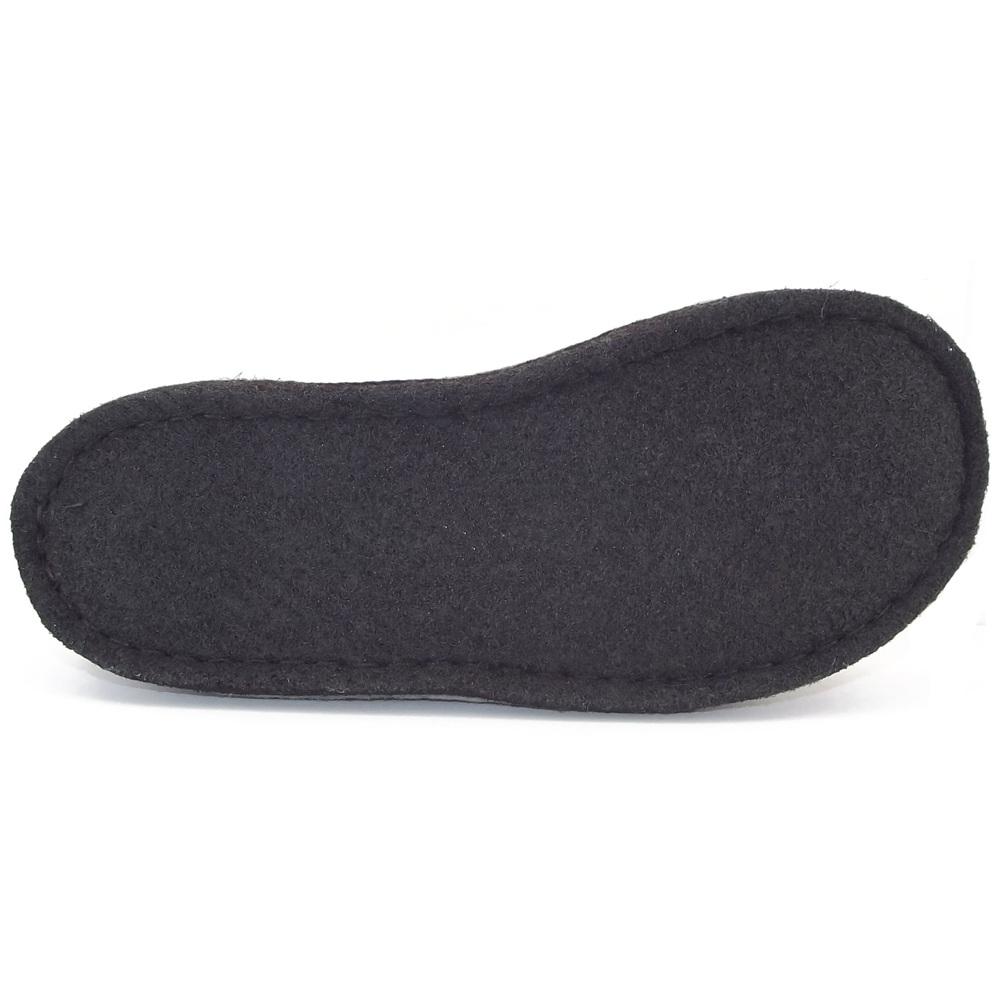 Haflinger - Flair Soft - Damen Pantoffeln - Grasgrün – Bild 4