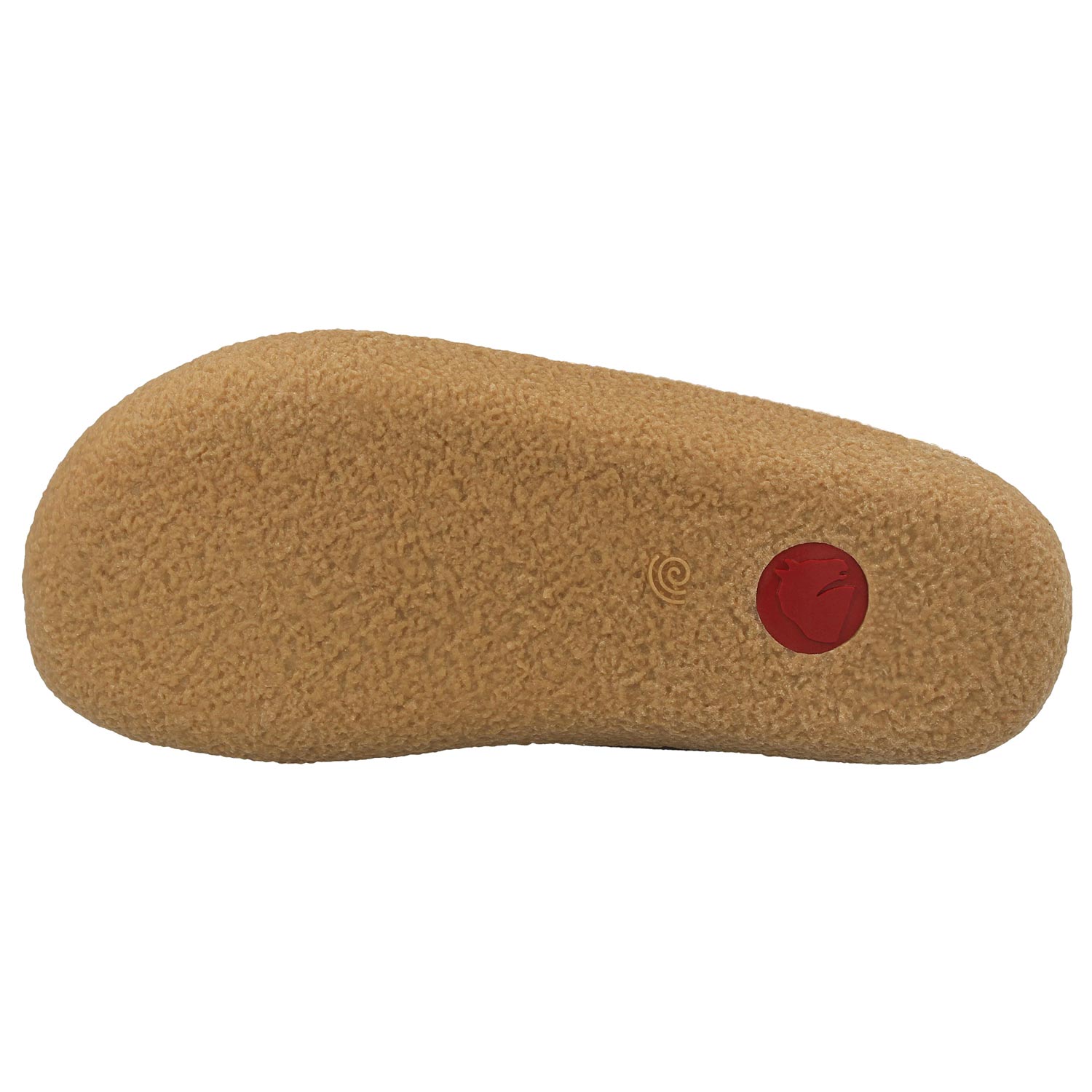 Haflinger - Blizzard Credo - Unisex Filz-Pantoffeln - Dunkelblau (Kapitän) – Bild 7