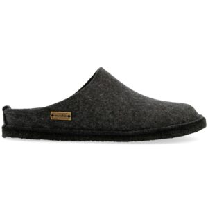 Haflinger - Flair Soft - Unisex Hauspantoffeln - Graphit