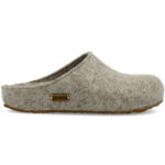 Haflinger - Grizzly Michl - Unisex Hauspantoffeln - Torf