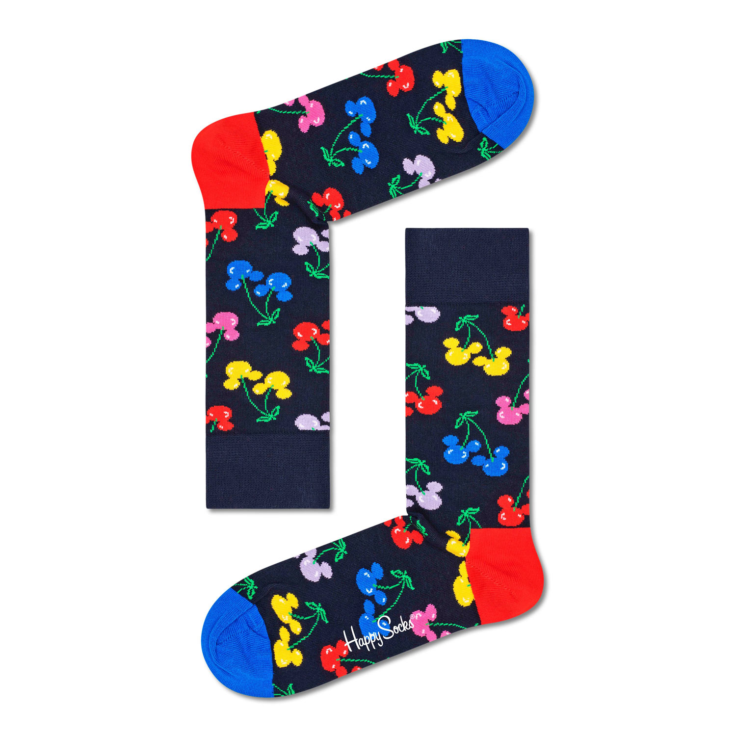 Happy Socks - Disney Gift Box 4-Pack - Unisex Geschenks-Socken - Mehrfarbig – Bild 5
