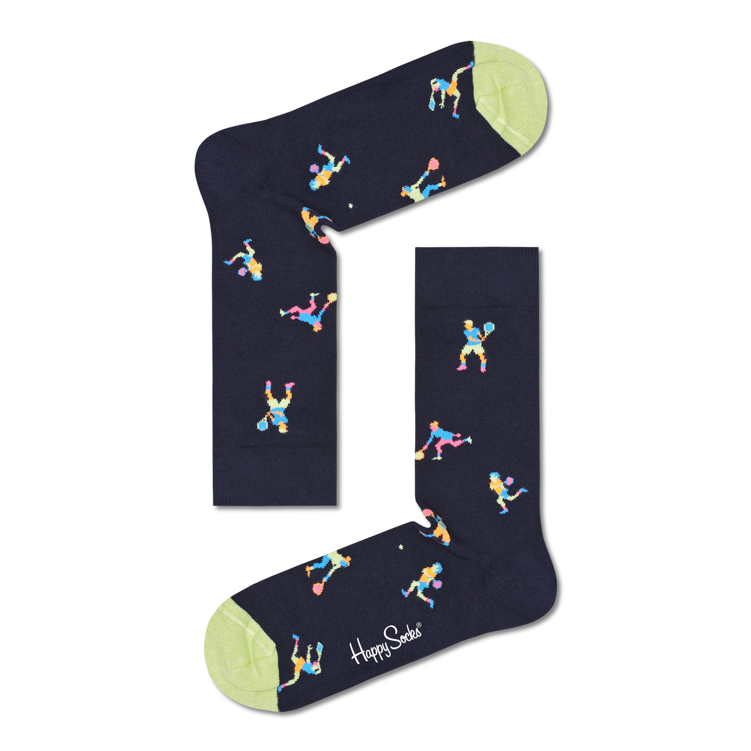 Happy Socks - Sports Socks Gift Set 3-Pack - Unisex Geschenks-Socken - Mehrfarbig – Bild 3