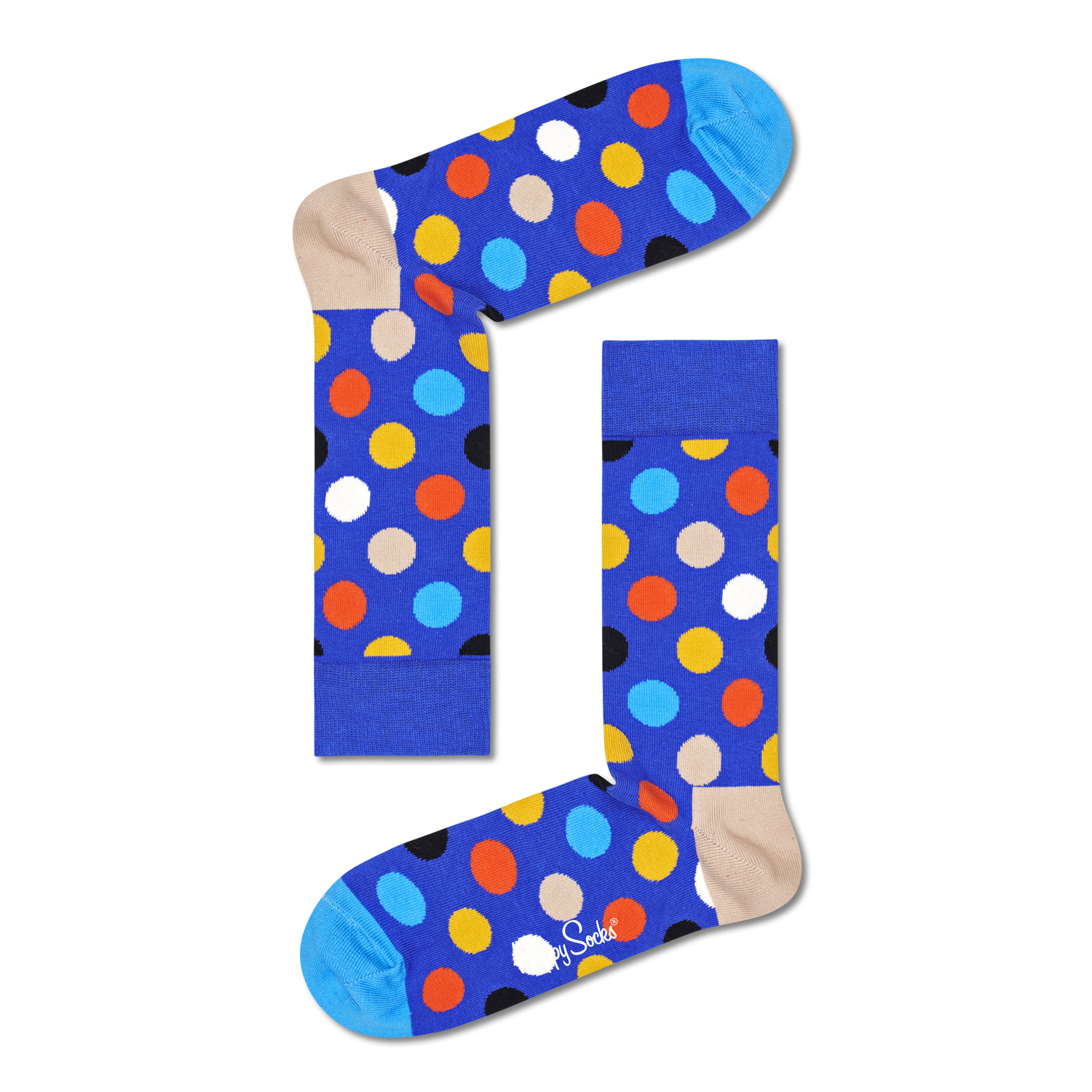 Happy Socks - Sports Socks Gift Set 3-Pack - Unisex Geschenks-Socken - Mehrfarbig – Bild 5