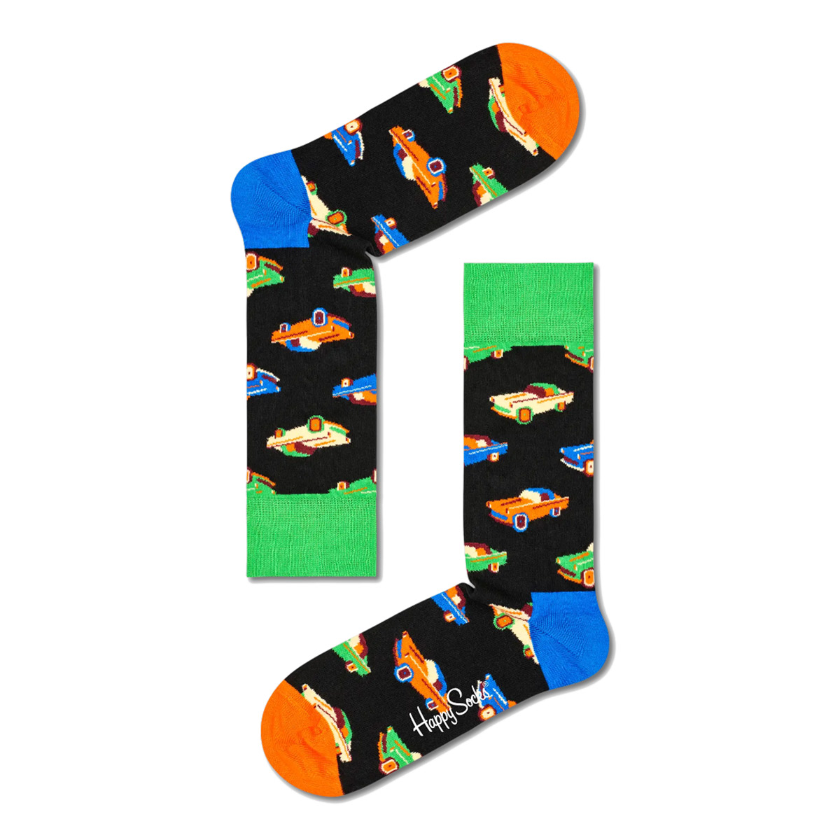 Happy Socks - At The Diner Socks Gift Set 4-Pack - Unisex Geschenksocken - Mehrfarbig – Bild 3