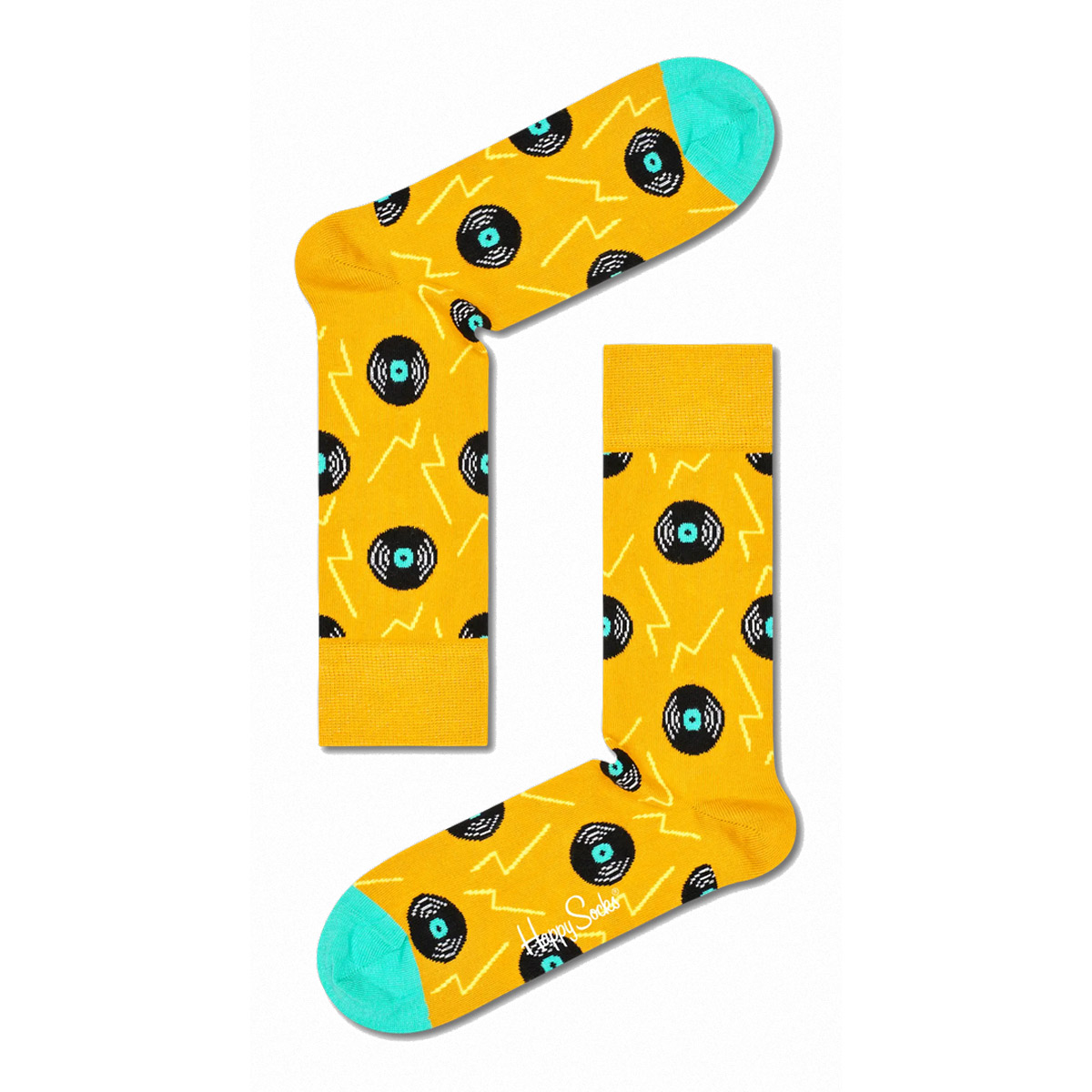 Happy Socks - At The Diner Socks Gift Set 4-Pack - Unisex Geschenksocken - Mehrfarbig – Bild 4