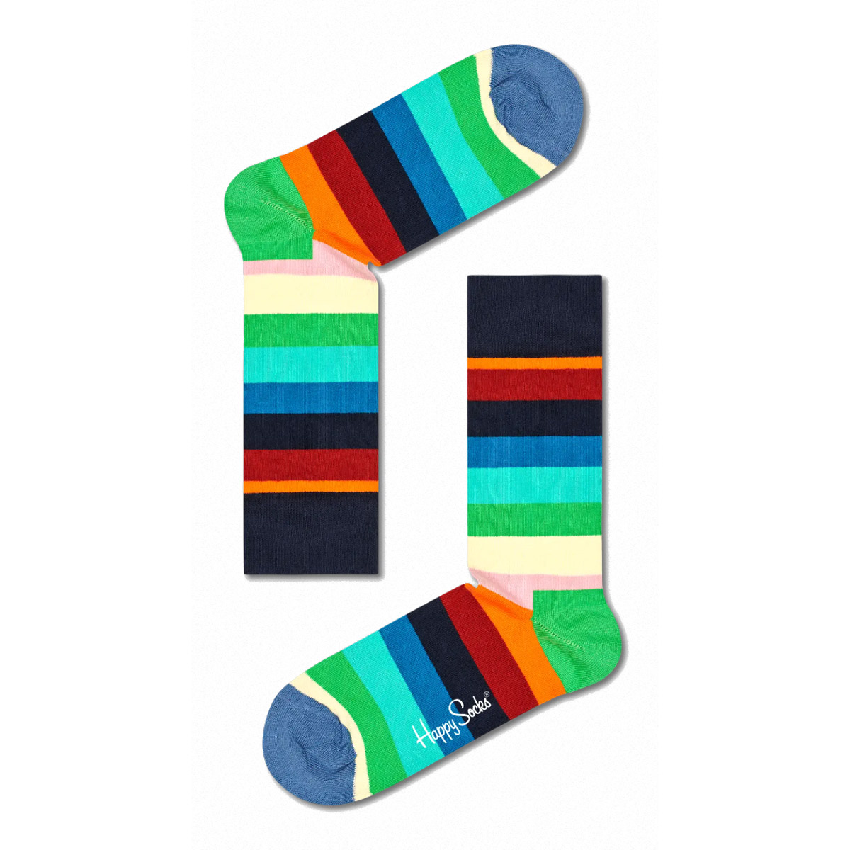 Happy Socks - At The Diner Socks Gift Set 4-Pack - Unisex Geschenksocken - Mehrfarbig – Bild 5