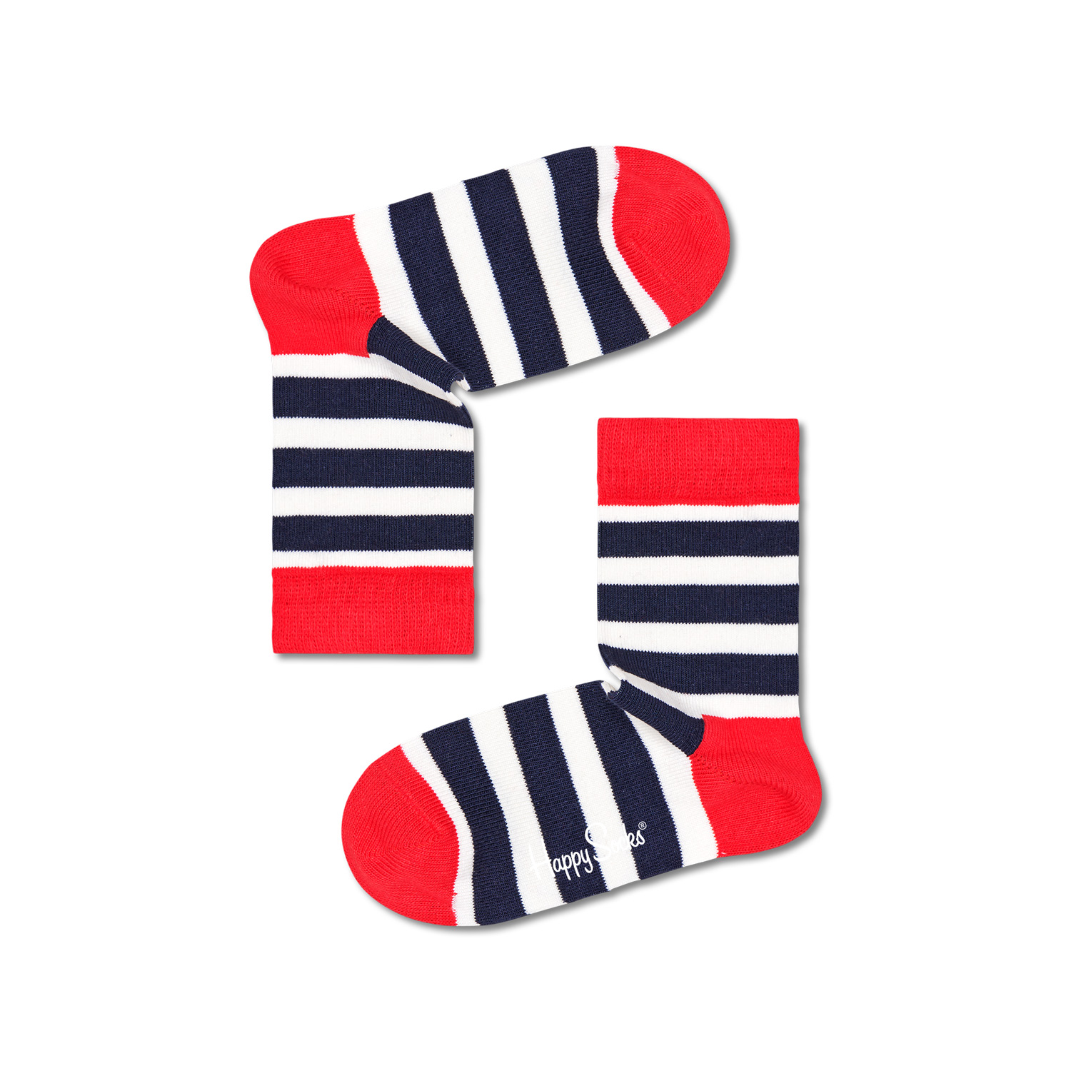 Happy Socks - Happy Holidays Kids Gift Box 4-Pack - Kinder Geschenk-Socken - Mehrfarbig – Bild 6