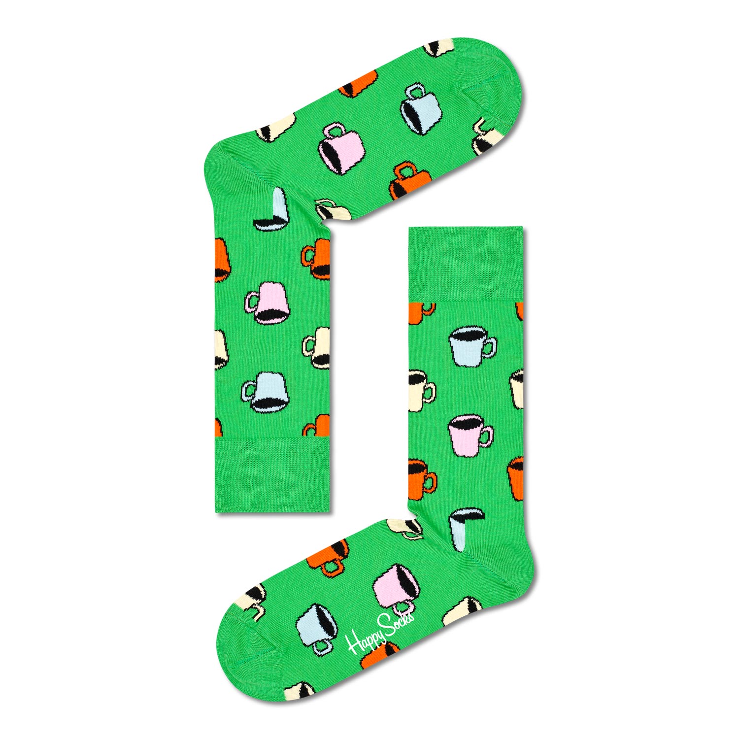 Happy Socks - 7 Days A Week Socks Gift Set 7-Pack - Unisex Geschenksocken - Mehrfarbig – Bild 2