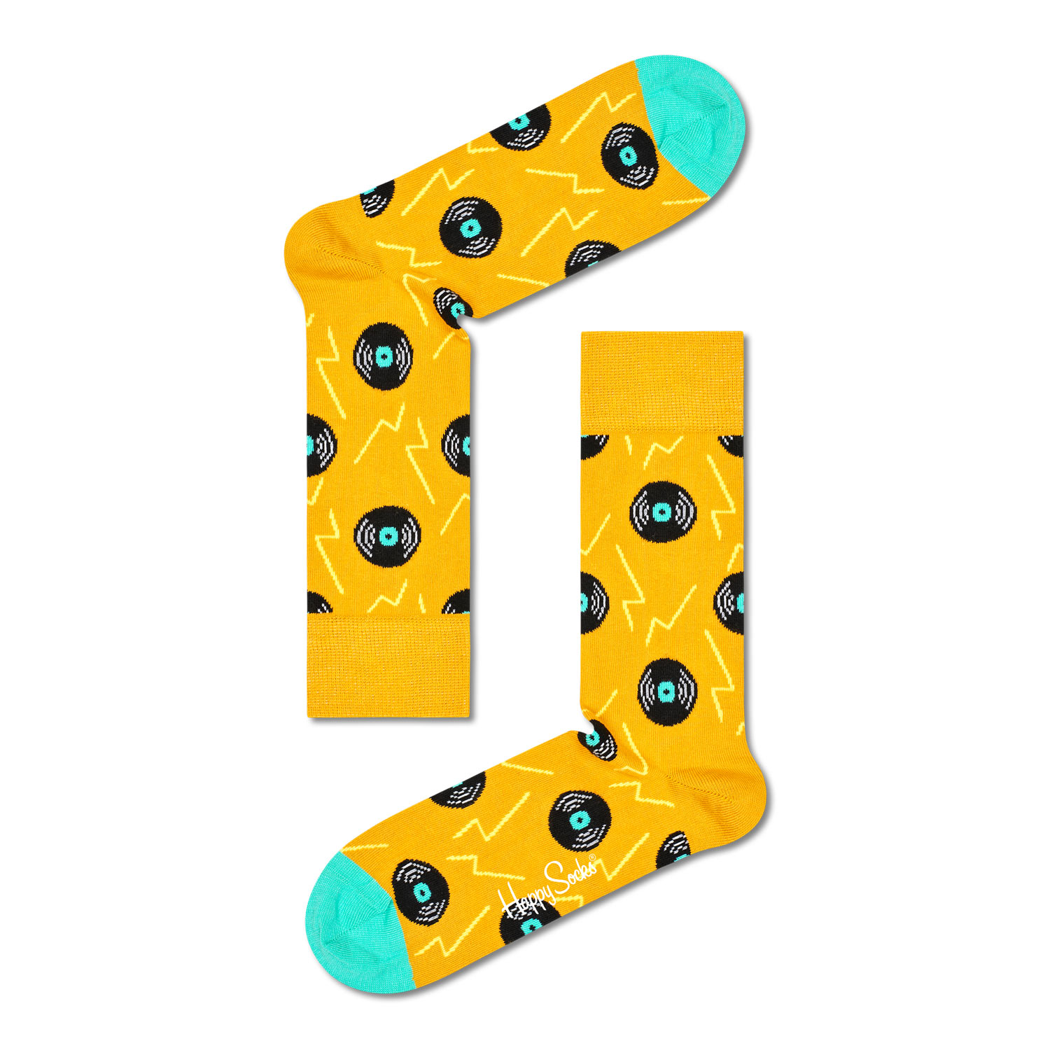 Happy Socks - 7 Days A Week Socks Gift Set 7-Pack - Unisex Geschenksocken - Mehrfarbig – Bild 6