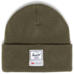 Herschel - Elmer Thinsulate Beanie - Unisex Mütze - Olivgrün (Ivy Green)