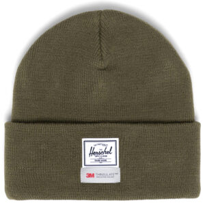 Herschel - Elmer Thinsulate Beanie - Unisex Mütze - Olivgrün (Ivy Green)