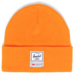 Herschel - Elmer Thinsulate Beanie - Unisex Mütze - Safety Orange