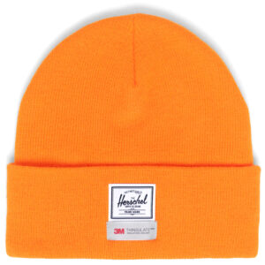 Herschel - Elmer Thinsulate Beanie - Unisex Mütze - Safety Orange