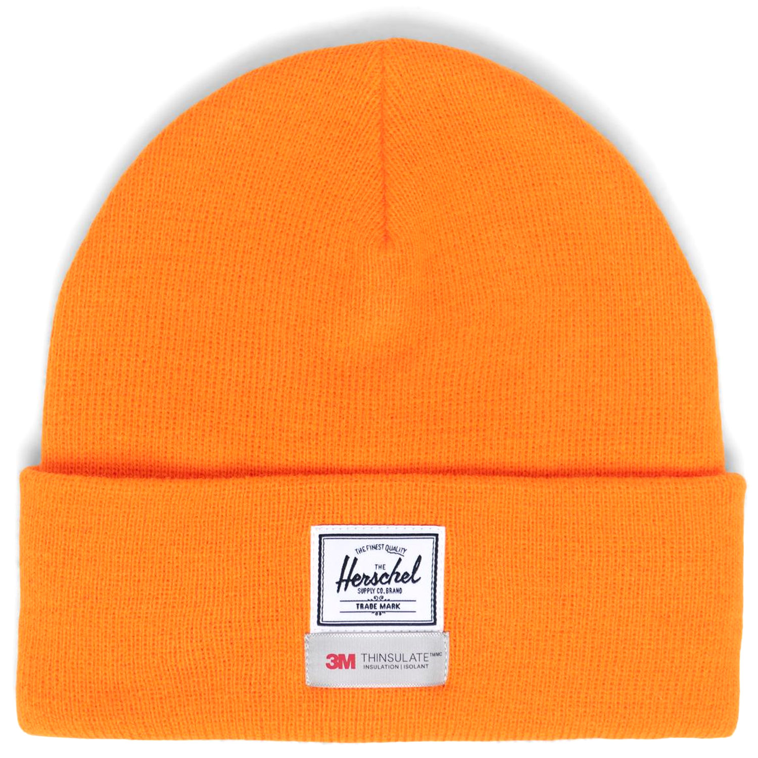 Herschel - Elmer Thinsulate Beanie - Unisex Mütze - Safety Orange