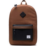 Herschel - Heritage - Unisex Rucksack - Saddle/Black