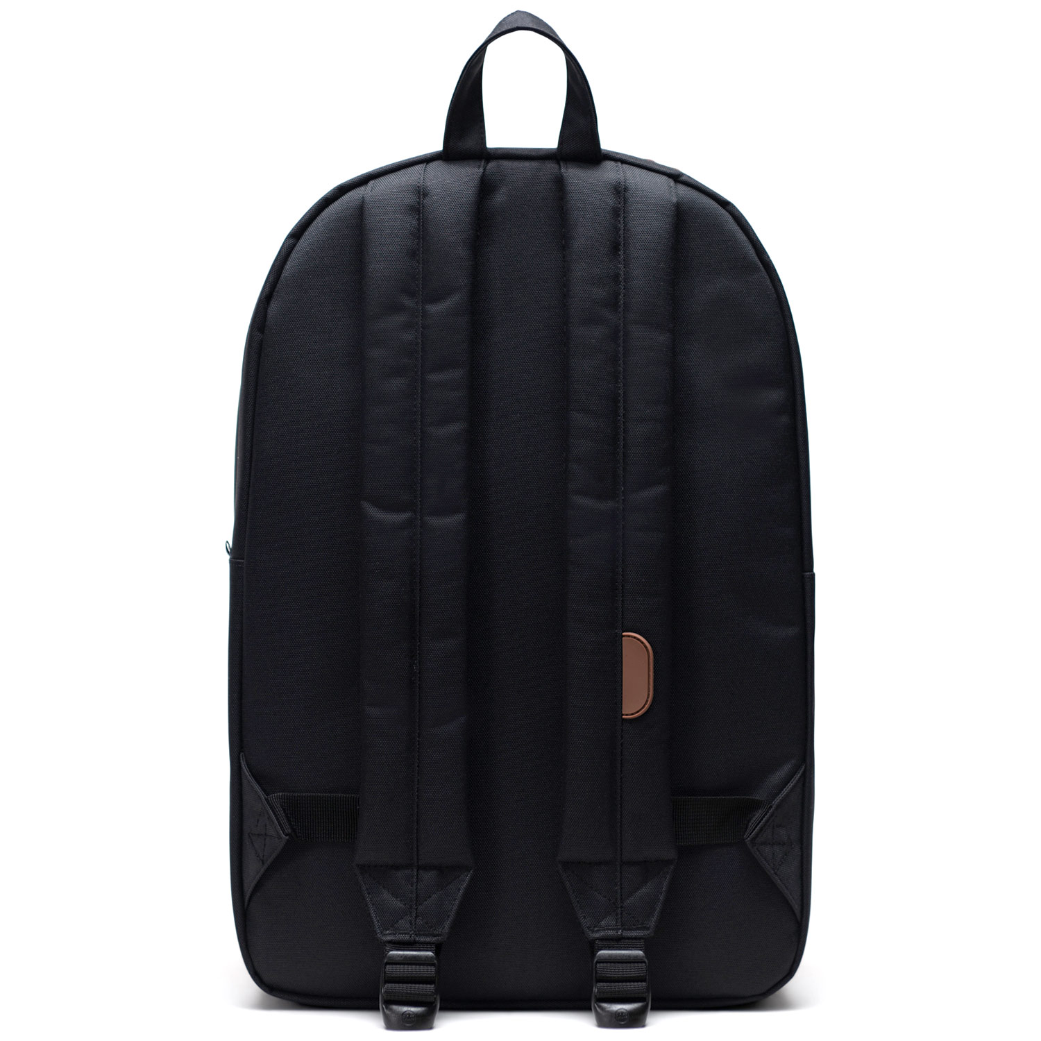 Herschel - Heritage - Unisex Rucksack - Black/Saddle/Ketchup – Bild 4