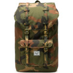 Herschel - Little America - Unisex Rucksack - Woodland Camo