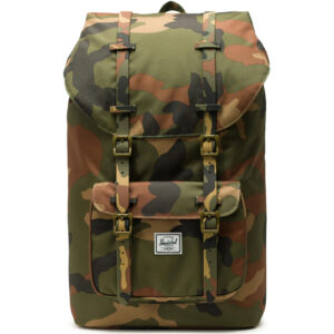 Herschel - Little America - Unisex Rucksack - Woodland Camo