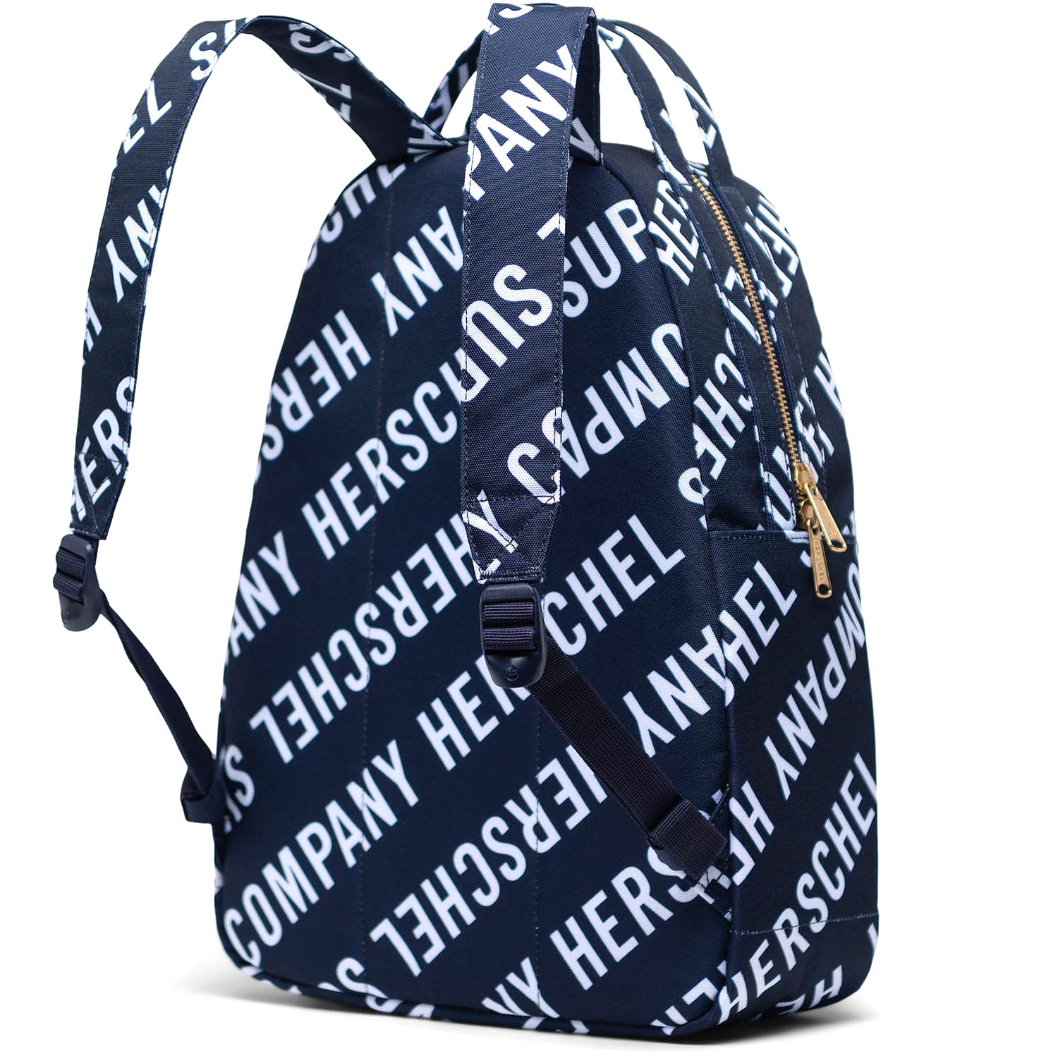 Herschel - Nova Mid - Unisex Rucksacktasche - roll call peacoat/woodland camo – Bild 4