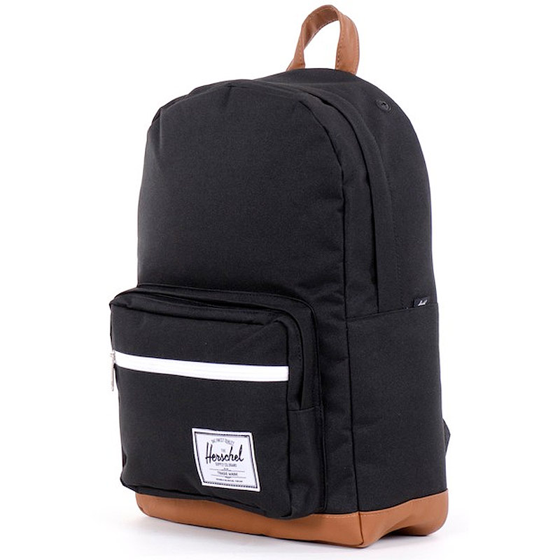 Herschel - Pop Quiz - Unisex Rucksack - schwarz – Bild 2