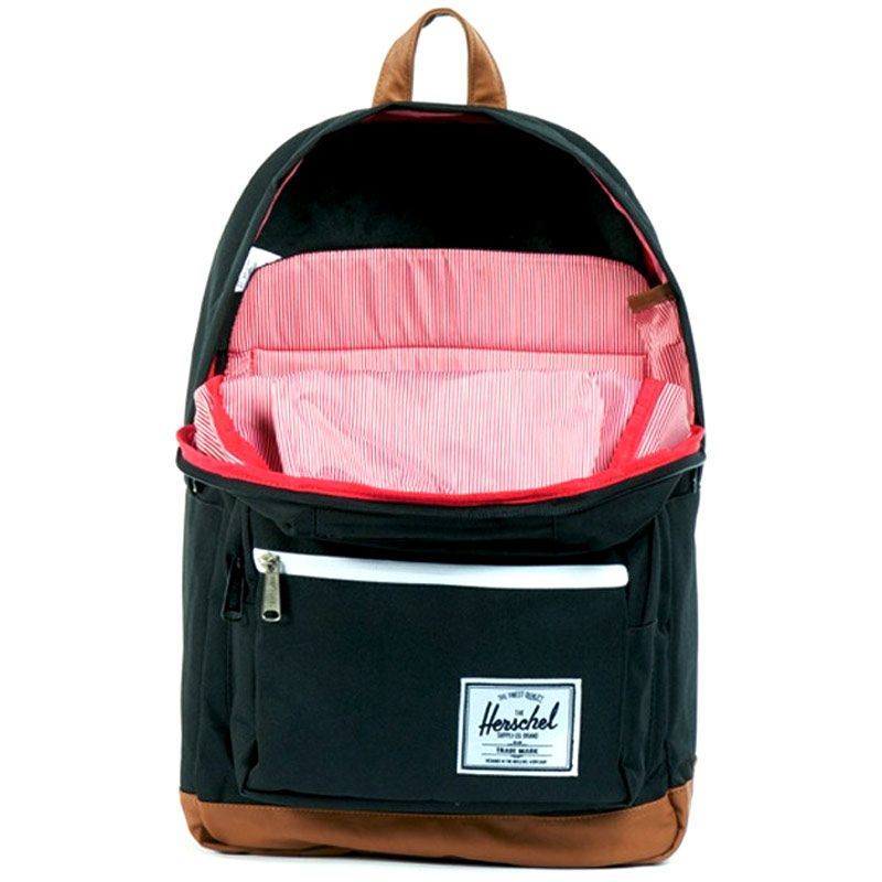 Herschel - Pop Quiz - Unisex Rucksack - schwarz – Bild 3