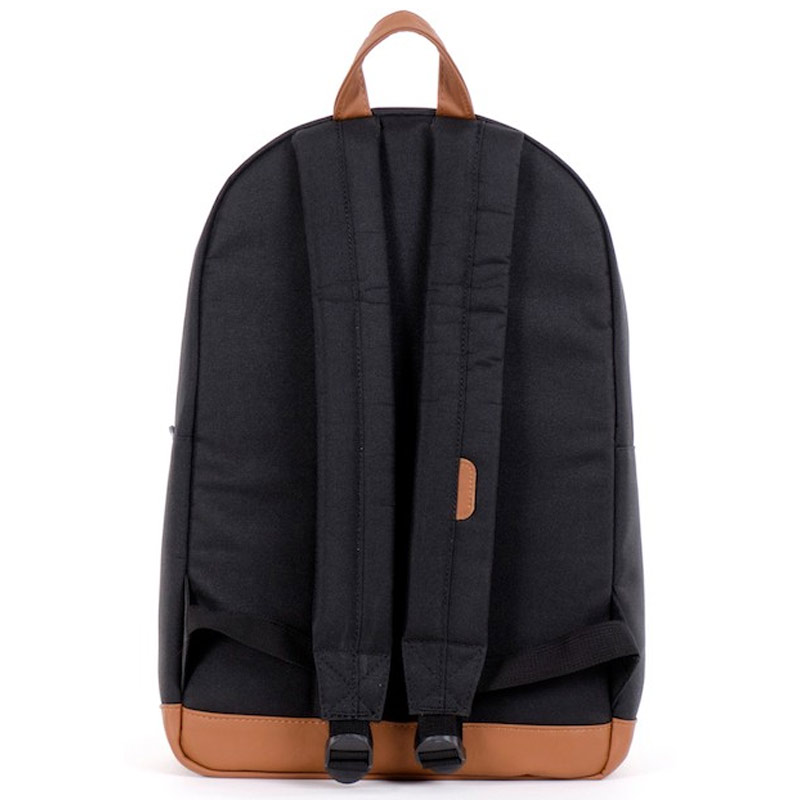 Herschel - Pop Quiz - Unisex Rucksack - schwarz – Bild 4