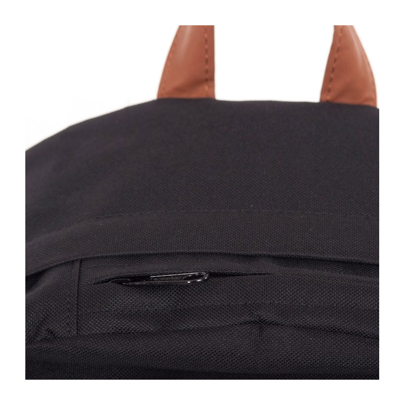 Herschel - Pop Quiz - Unisex Rucksack - schwarz – Bild 6