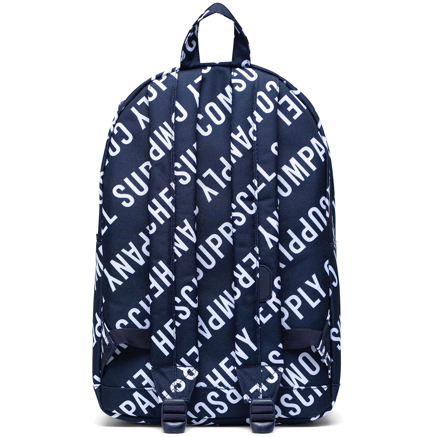 Herschel - Pop Quiz - Unisex Rucksack - roll call peacoat/woodland camo – Bild 4