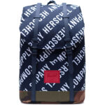 Herschel - Retreat - Unisex Rucksack - roll call peacoat/woodland camo