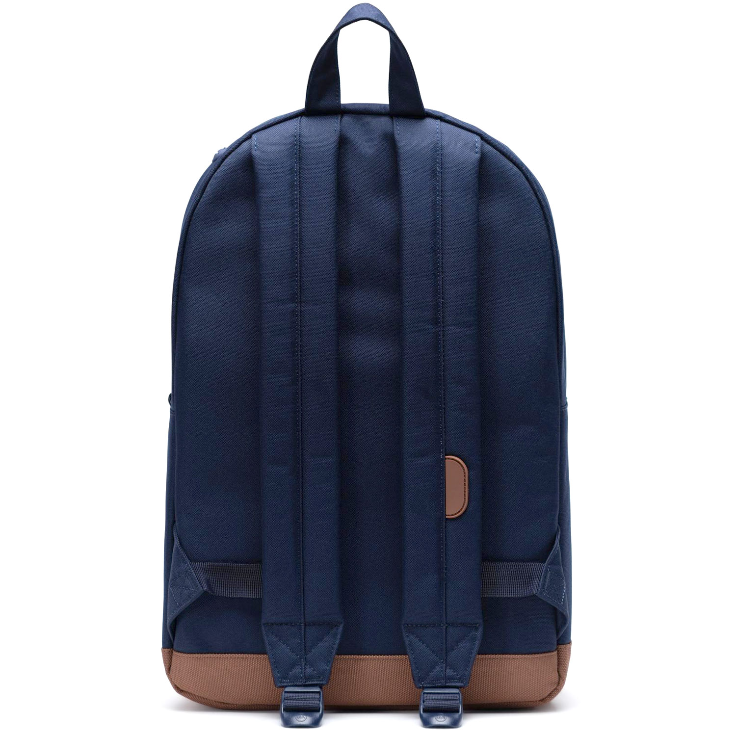 Herschel - Pop Quiz - Unisex Rucksack - Dunkelblau (Peacoat/Saddle Brown) – Bild 4