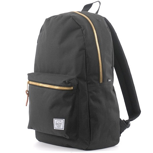 Herschel - Settlement - Unisex Rucksack - schwarz – Bild 2