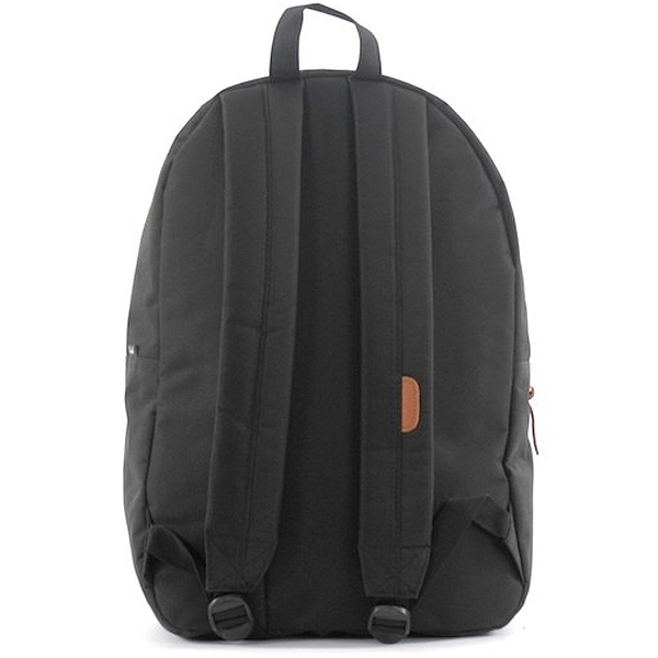 Herschel - Settlement - Unisex Rucksack - schwarz – Bild 3