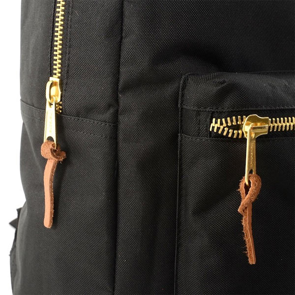 Herschel - Settlement - Unisex Rucksack - schwarz – Bild 4