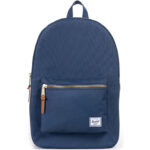 Herschel - Settlement - Unisex Rucksack - dunkelblau (navy)