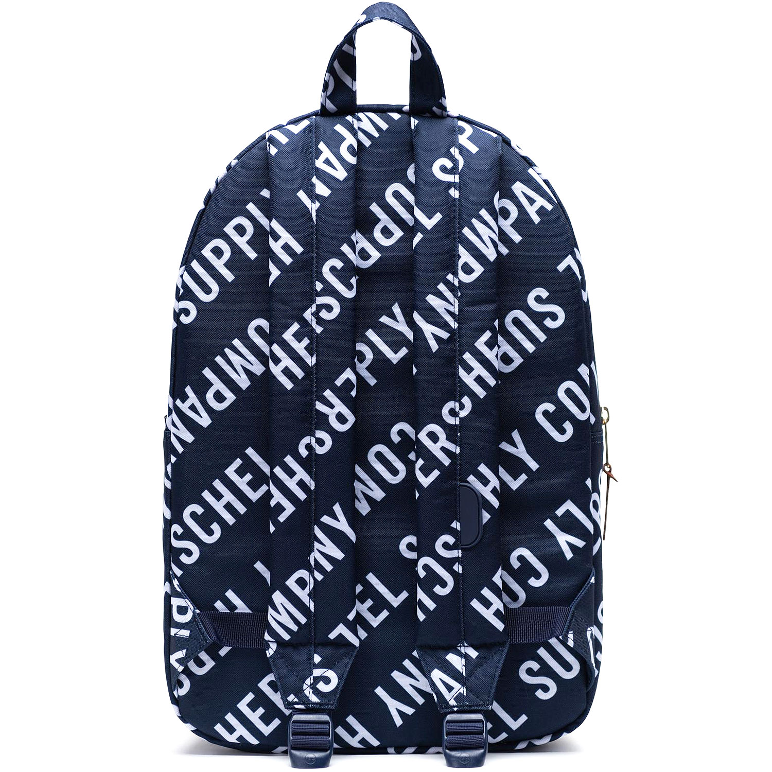 Herschel - Settlement - Unisex Rucksack - roll call peacoat/woodland camo – Bild 4