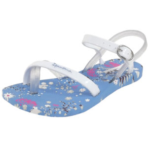 Ipanema - Fashion Sandal VI Kids - Mädchen Zehensandale - hellblau/weiß (blue/white)