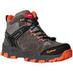 Kastinger - Malou Hi - Kinder Wasserdichte Outdoorschuhe - Charcaol/Dark Orange