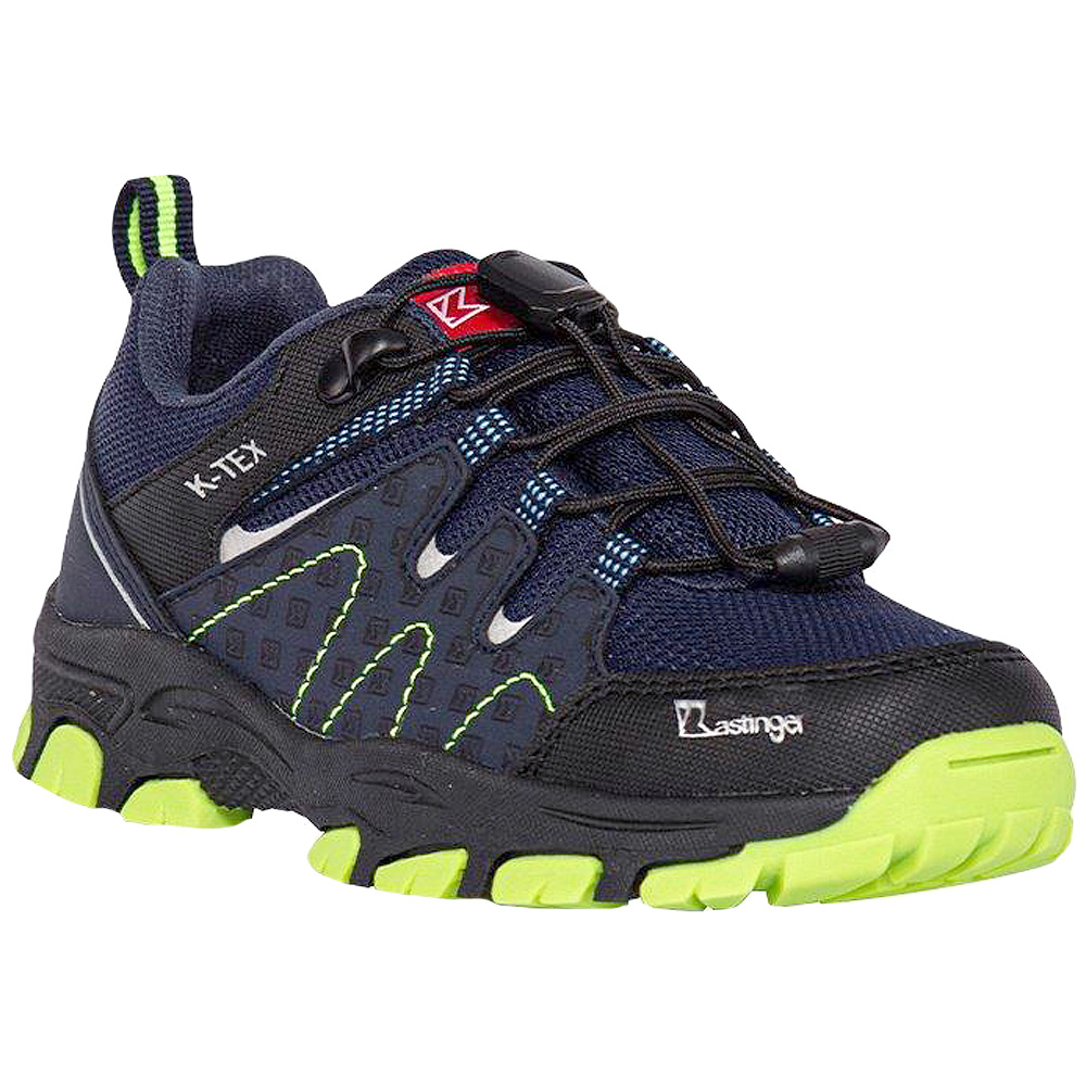 Kastinger - Tallu - Kinder Wasserdichte Outdoorschuhe - Navy/Lime